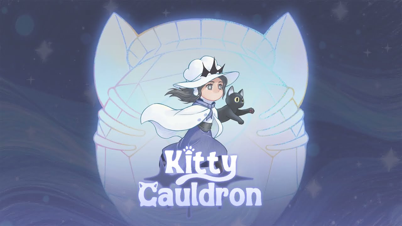 Our Indie Game: Kitty Cauldron