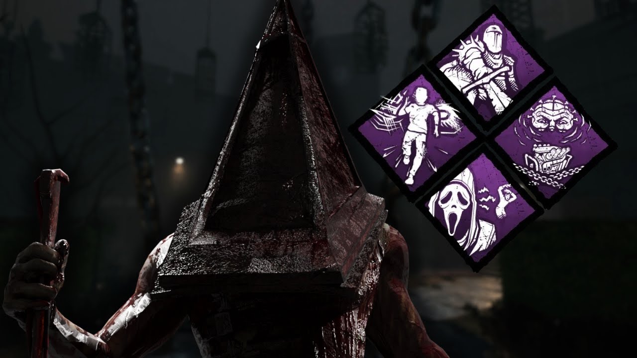 The BEST Beginner Build For Pyramid Head - Dead by Daylight