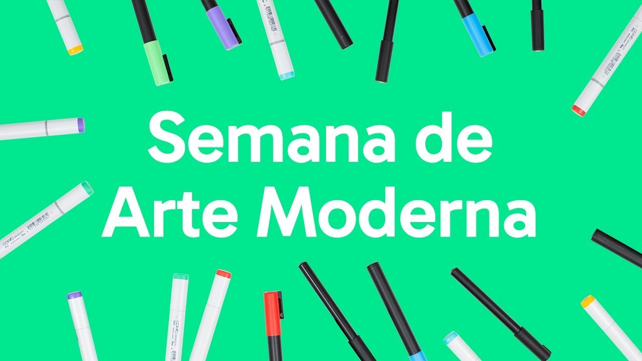 SEMANA DE ARTE MODERNA | QUER QUE DESENHE? | DESCOMPLICA
