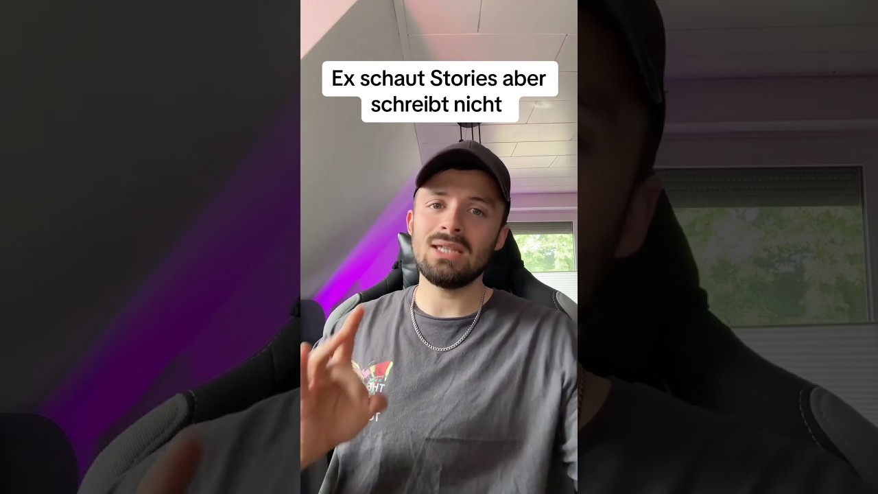 Ex schaut Stories.. Schreibt aber nicht? #exzur&uuml;ck #nocontact #trennung #exfreund #exfreundin