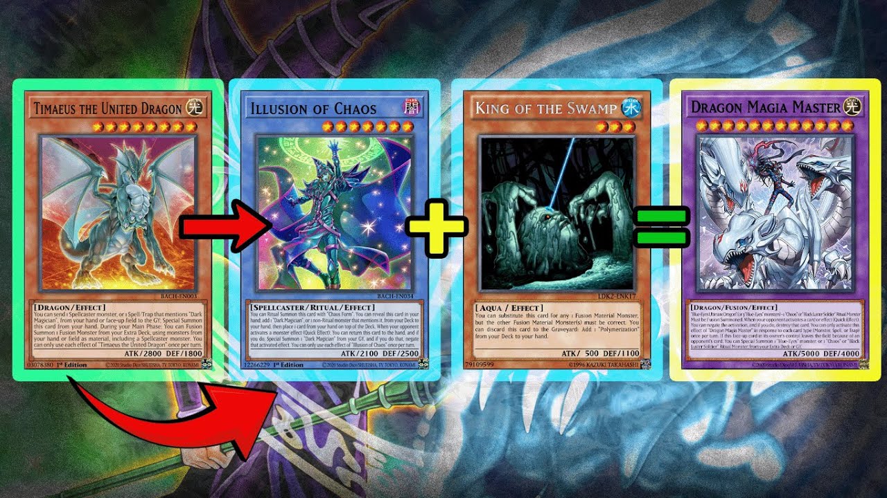 I'm Not Regular Dark Magician Deck!! - [Duel Triangle Event]