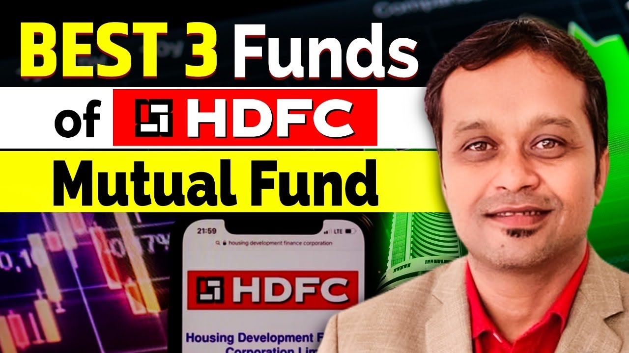 &ldquo;Top 3 HDFC Funds for Wealth Creation &ndash; Start SIP Today