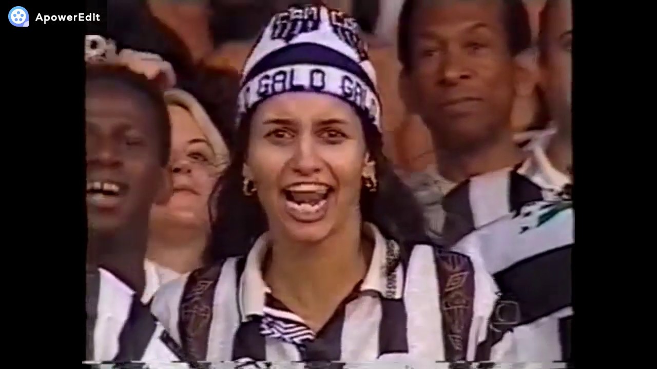 1999 - Atlético MG x  Corinthians (Reportagens Globo Esporte - Mineirão)