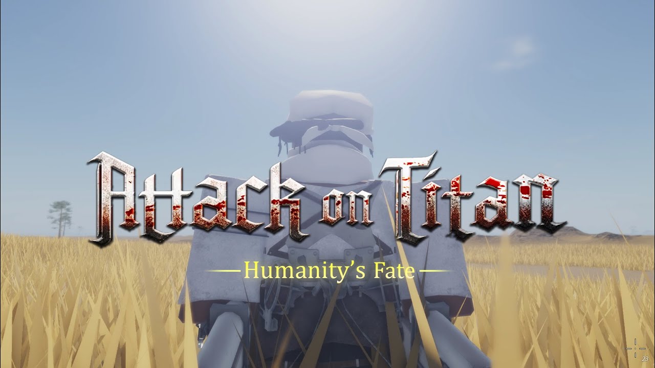 Out Of The Walls 4 Expedition [AOT: Humanities Fate]