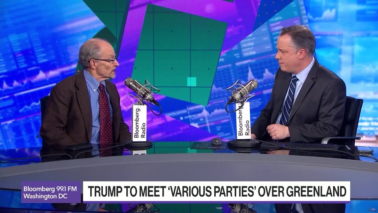 Almost 'No Case' For Trump's Greenland's Demands, Says Daniel Fried