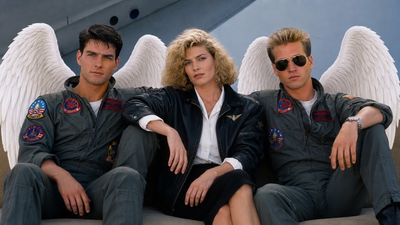 Top Gun Cast Then and Now (1986&ndash;2026)!