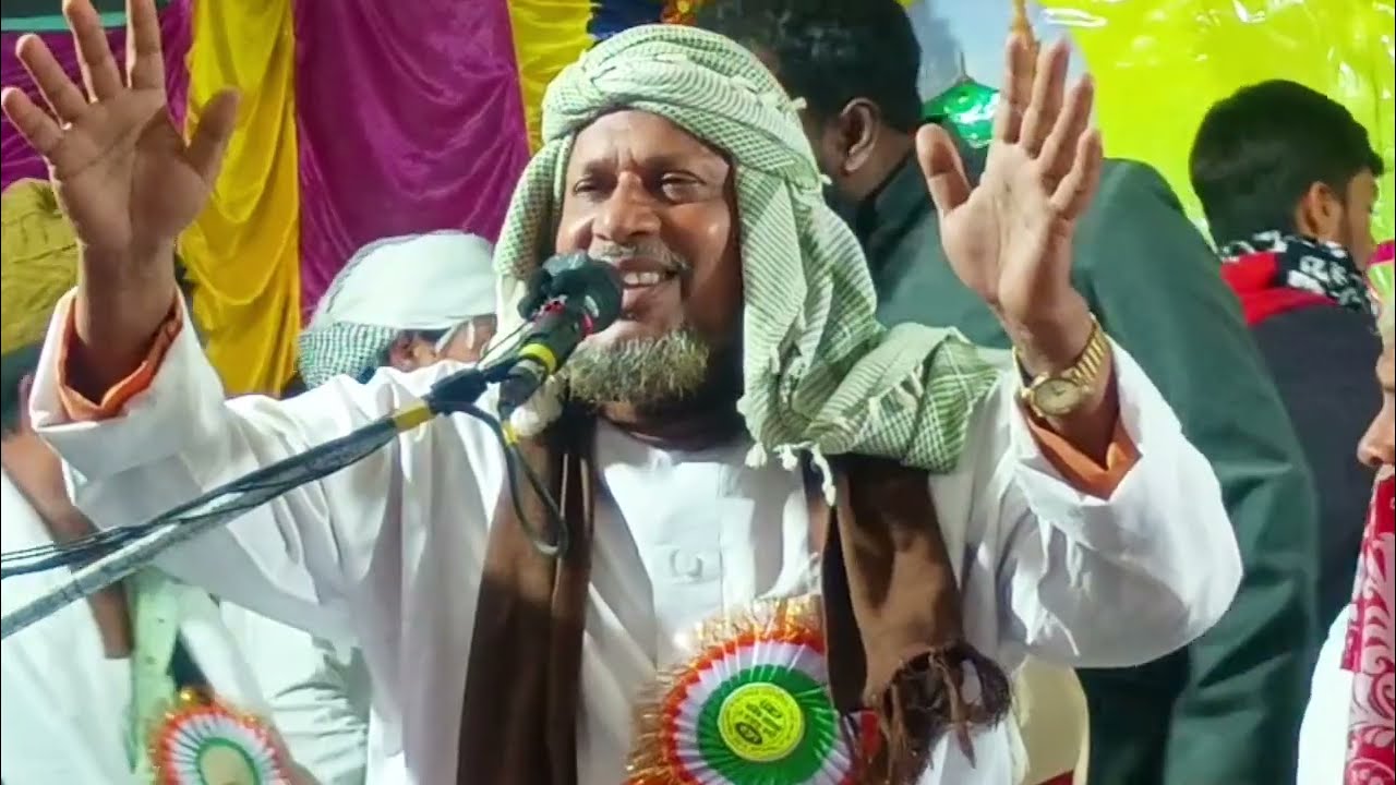 মাওলানা আব্দুস সবুর সাহেব | আব্দুস সবুর সাহেব ওয়াজ | নতুন ওয়াজ | WB islamic media