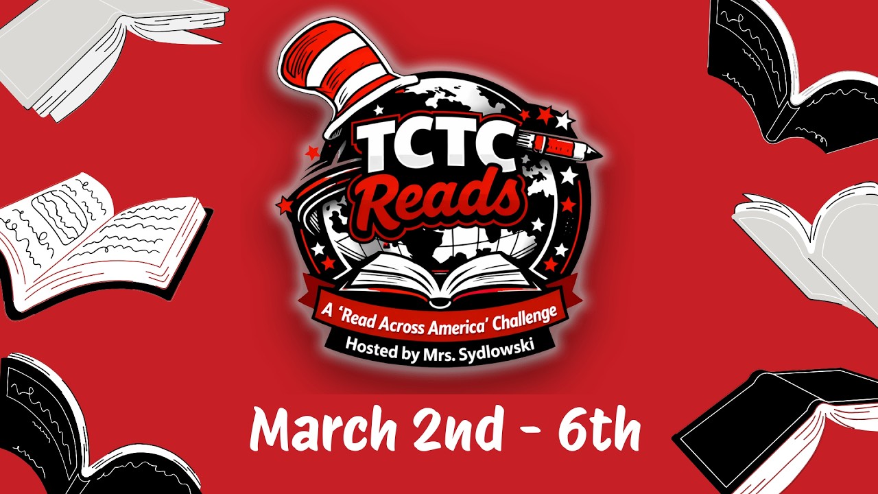 TCTC - Read Across America - March 3rd, 2026
