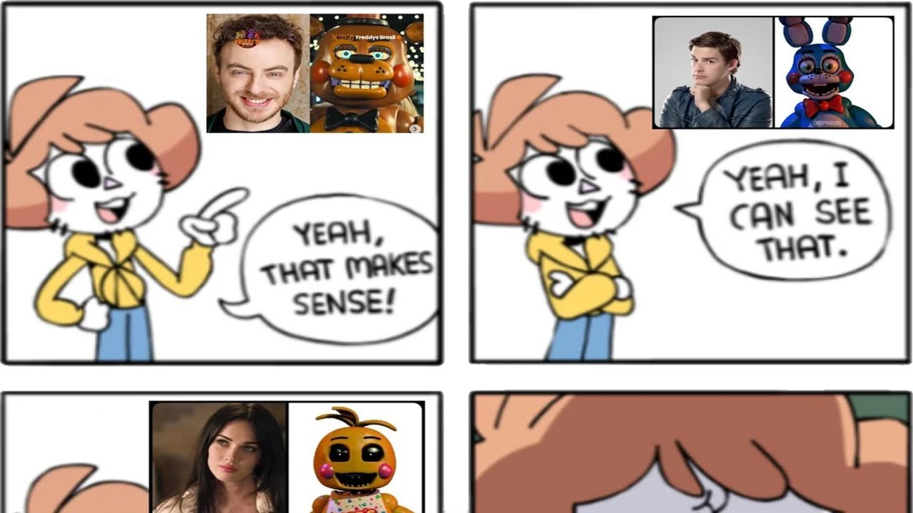 FNAF Memes That Are Actually Terrifying 😂 | Episode 5