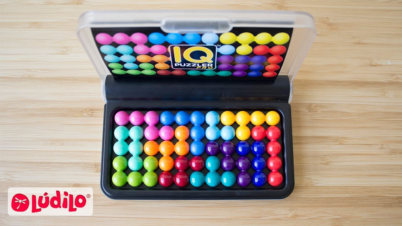📦 &iexcl;M&Aacute;S QUE UN PUZZLE 3D! - IQ Puzzler Pro │ L&Uacute;DILO - Unboxing #30 - @Cubosalcubo