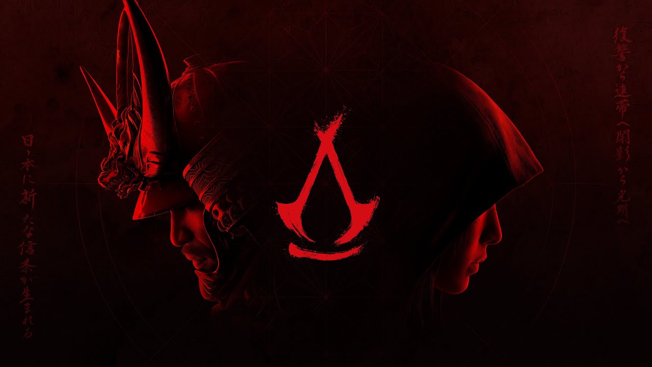 ASSASSIN´S CREDD SHADOWS  - DISTORSIÓN 2