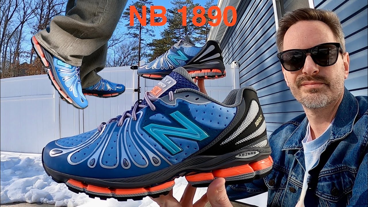Action Bronson - New Balance - 1890 - BAKLAVA - Информация о размерах - Подробный обзор - Соверше...