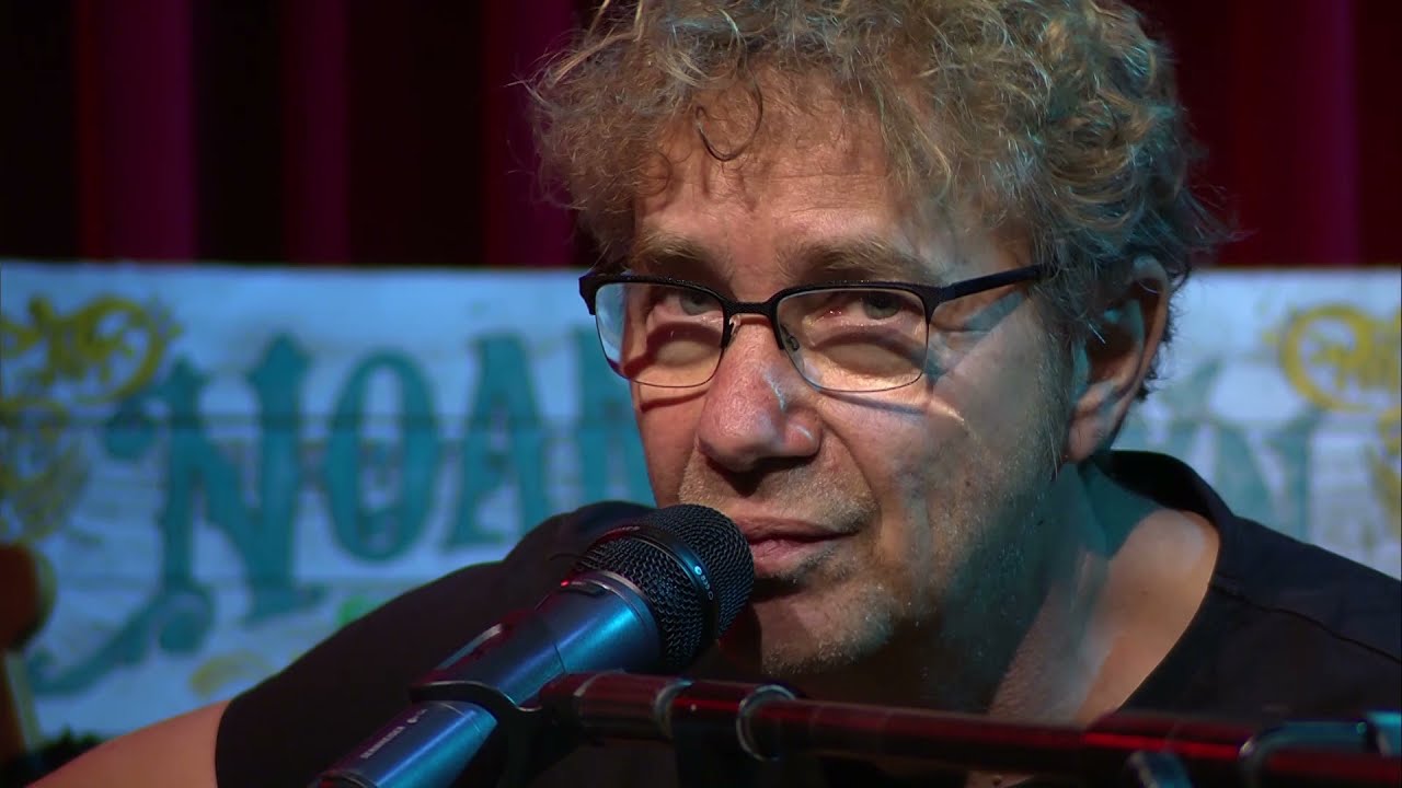 Jan de Vries & Ruben Bus spylje JJ Cale, yn Noardewyn Live #omropfryslan