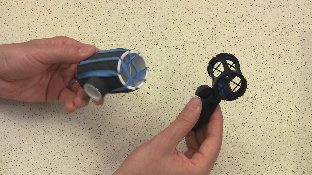 Review: $10 Mic Shockmount