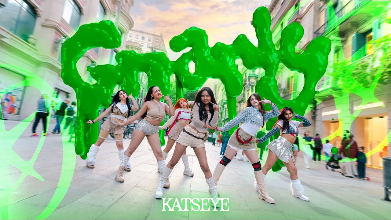 [POP IN PUBLIC] KATSEYE 'GNARLY' | Dance Cover by Aelin Crew