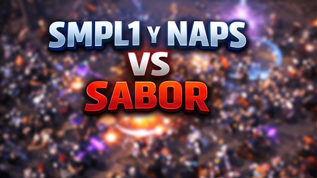 SMPL1 Y NAPS VS SAB0R