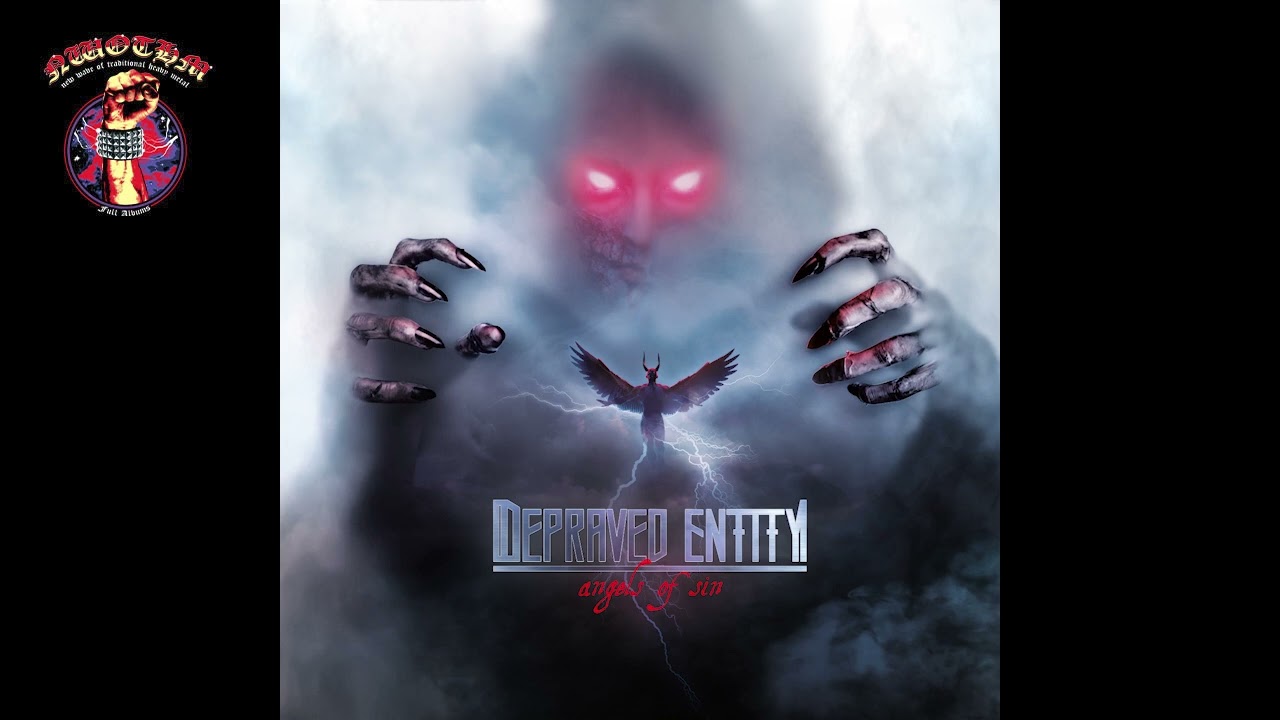 Depraved Entity - Angels of Sin (2024)