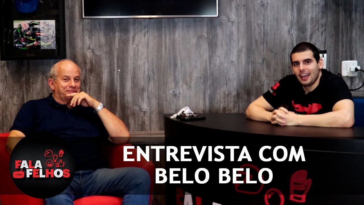 FALA FELHOS | ENTREVISTA COM BELO BELO