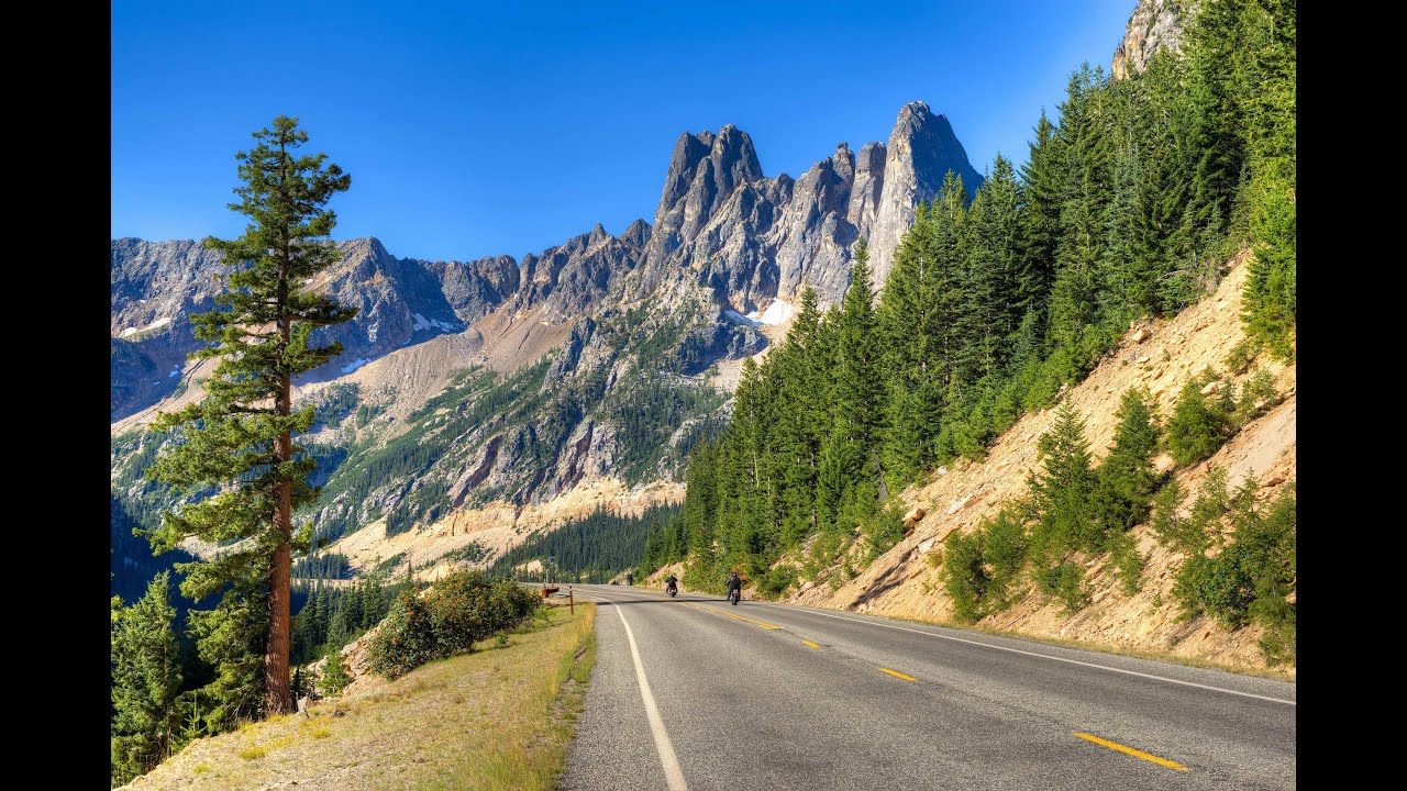 North Cascades National Park--Washington