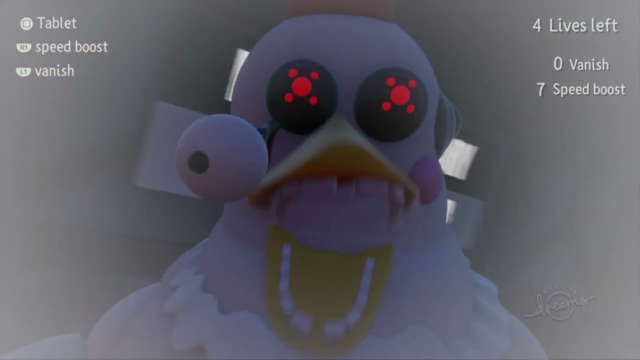 Dreams Dark deception chapter 4 Mascot mayhem fangame