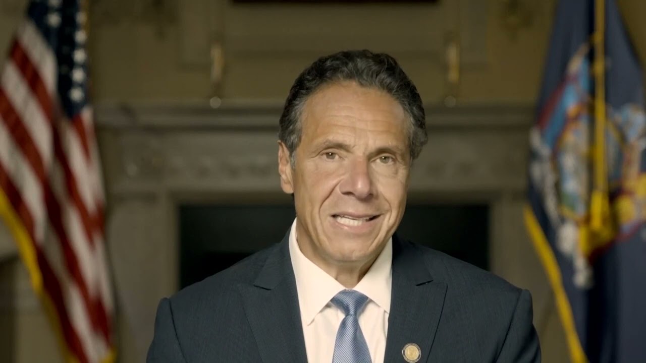 Andrew Cuomo on Charlotte Bennett: She Reminded Me of My Daughter's Experiences