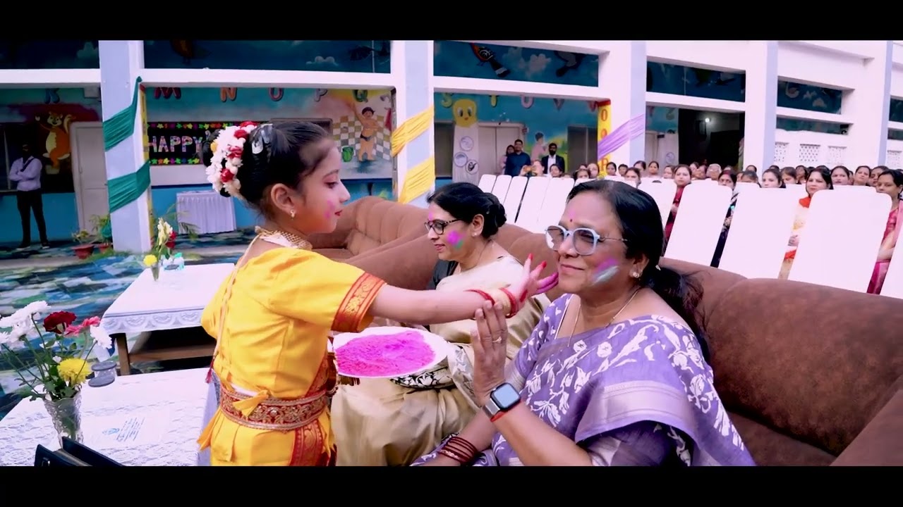 Fun & Frolic School Annual Function