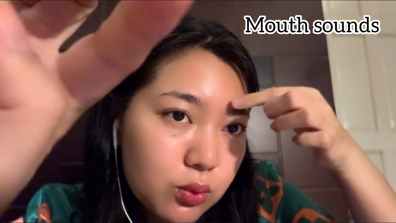 Different mouth sounds