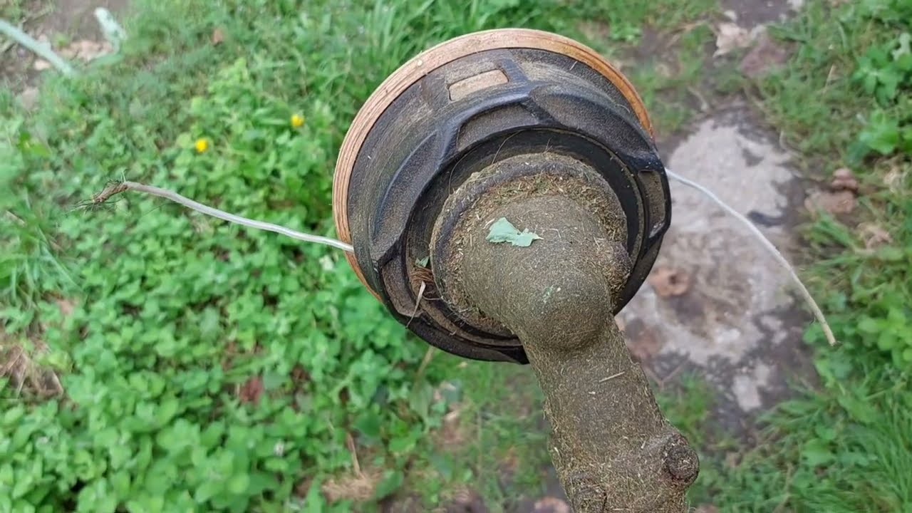Hilo de acero para desbrozadora