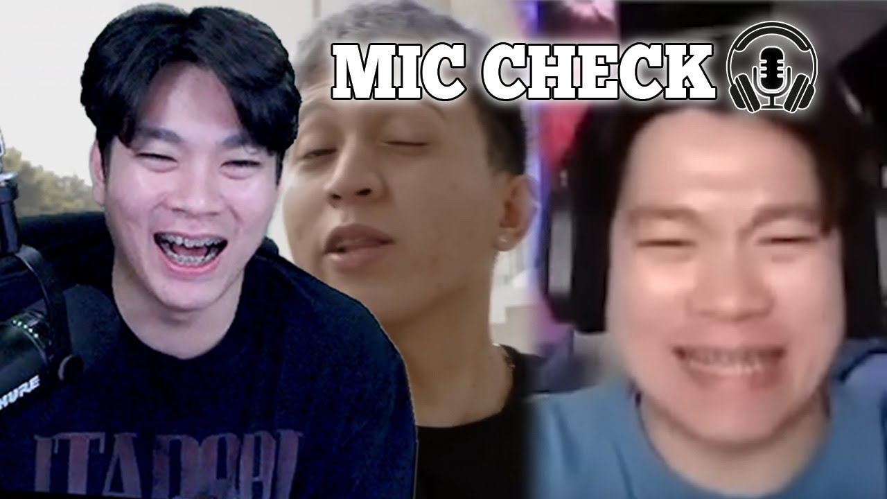 React Mic Check RRQ Week 2, Ada Muka Gw Coy!! Makin Dibilang Anti EVOS Kalo Gini Mah 😂