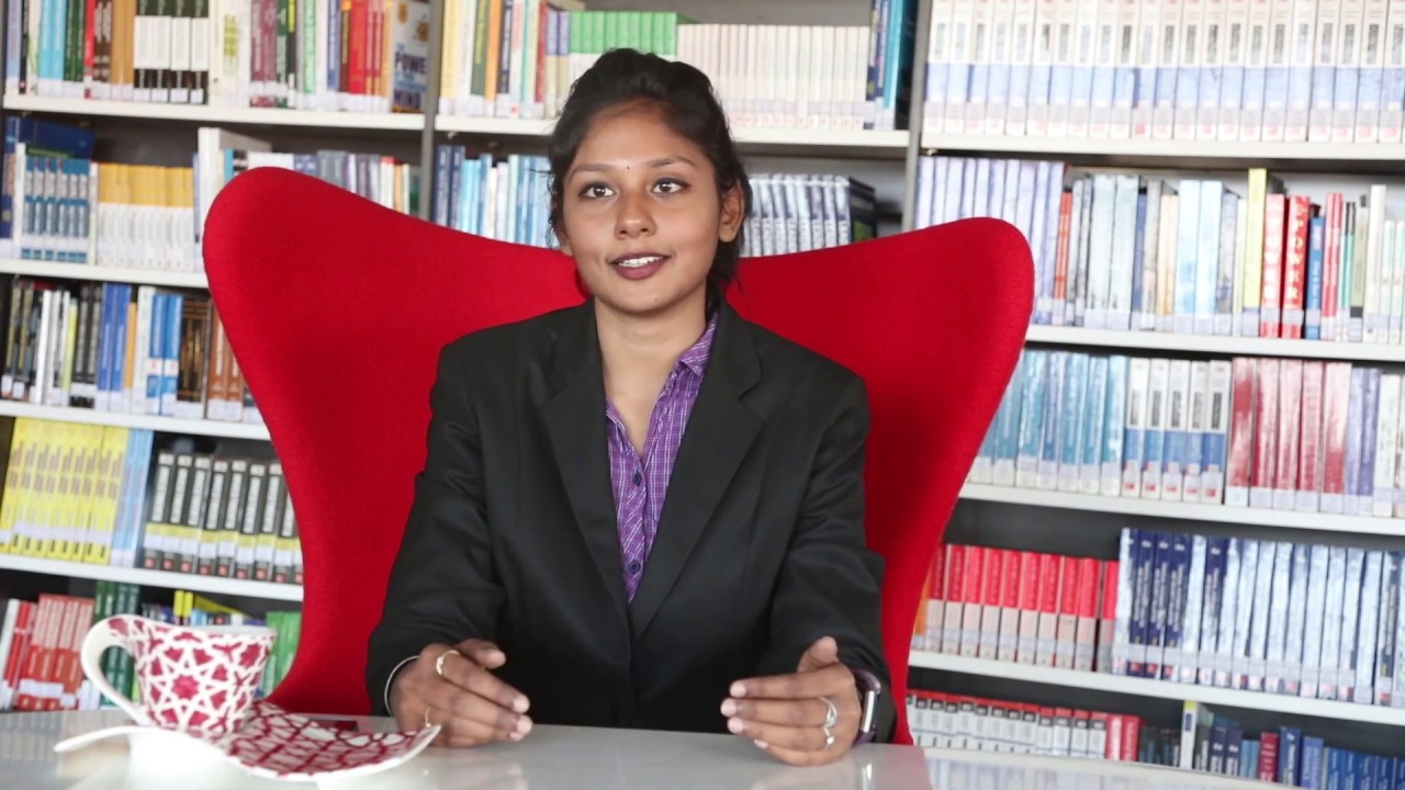 Campus Success Stories - Woxsen School of Business.