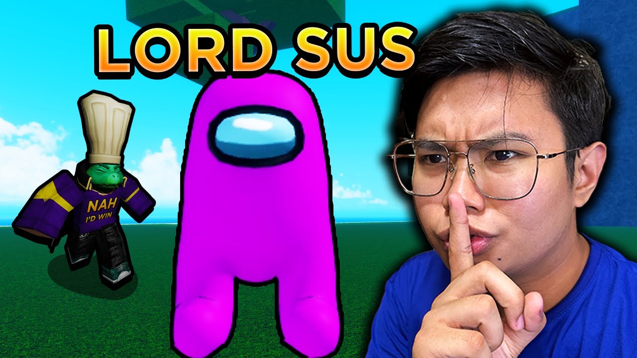LORD SUS Final Boss na pala to - Meme Sea Ep.5