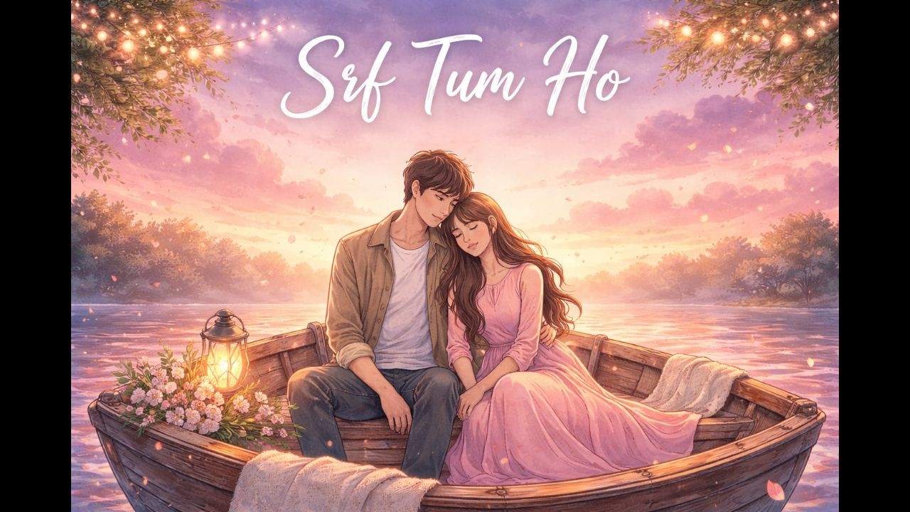 Sirf Tum Ho | New Hindi Romantic Song 2026 | Heart Touching Love Song | Ishq Dhun