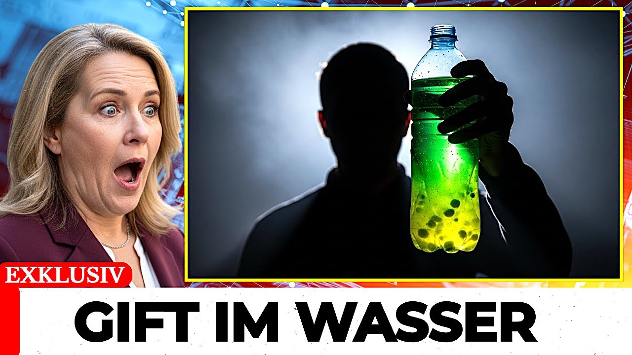 10 Wassermarken die Sie SOFORT meiden sollten (und 5 die tatsächlich sicher sind)