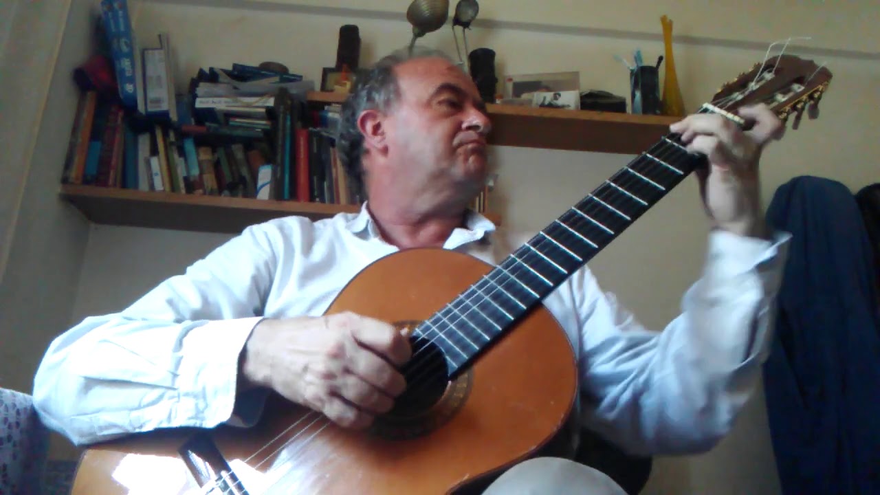 Desvairada (Garoto) arr: Paulo Bellinati