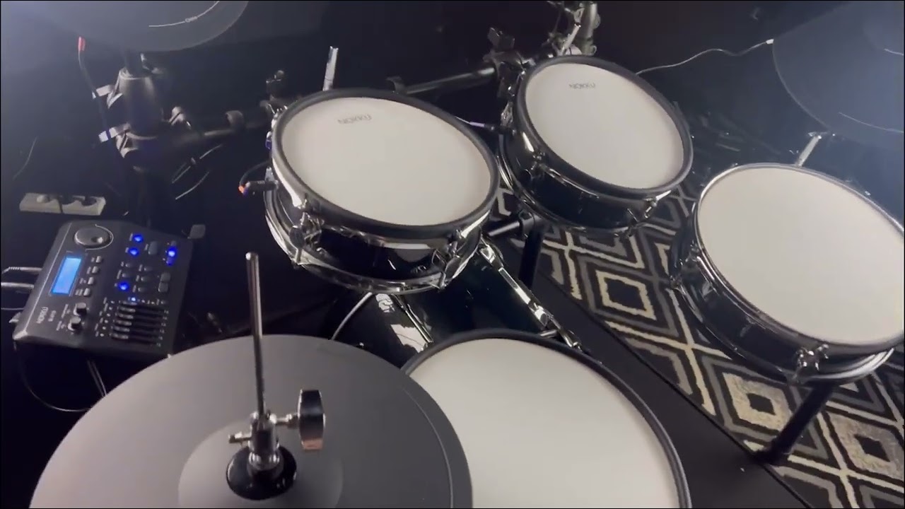 Review drum NOKKU XD 460