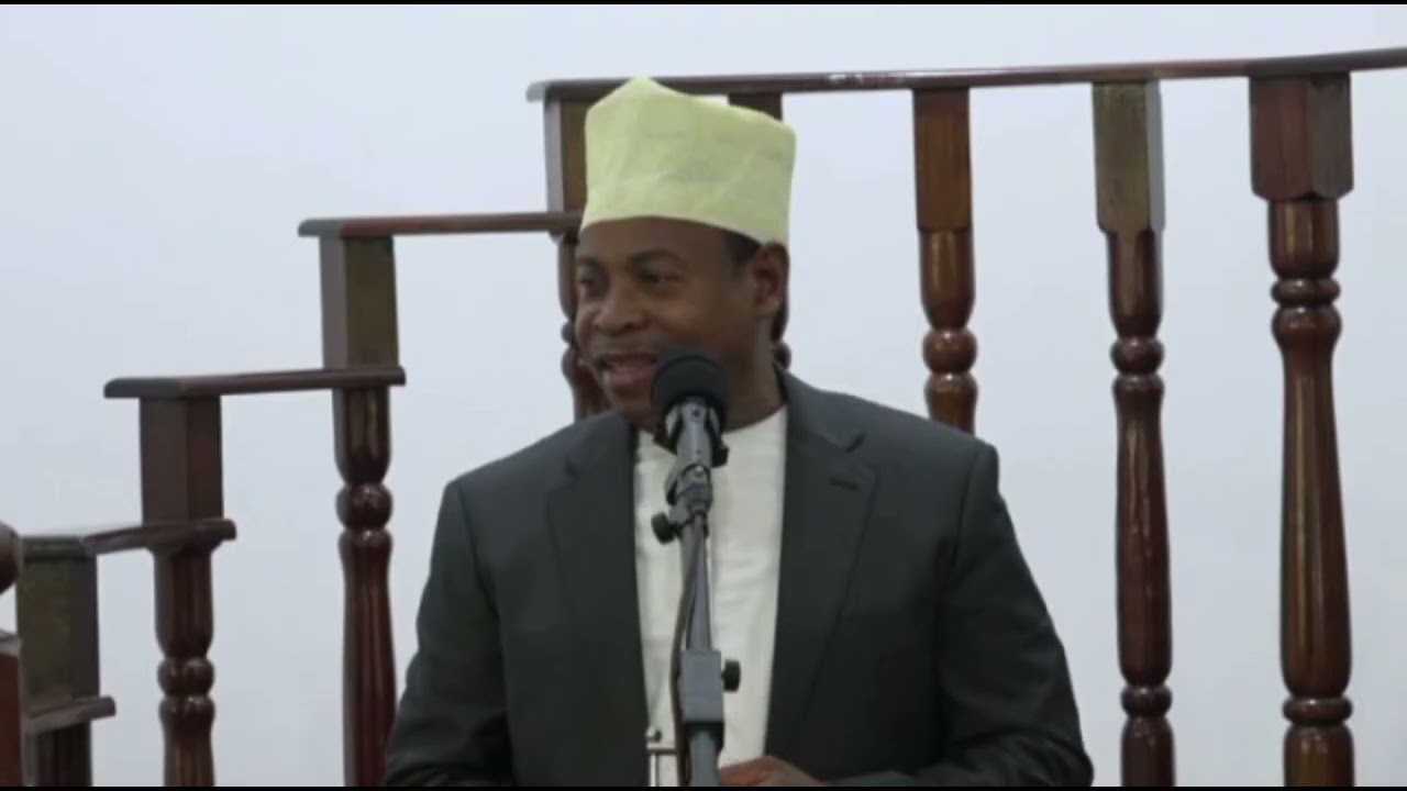 OMO AWAKOSHA WAUMINI MSIKITINI
