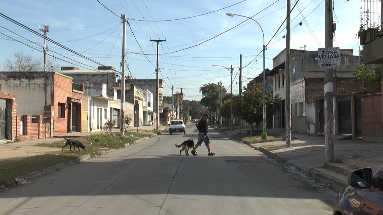 Los vecinos de Villa 9 de Julio cuentan sus experiencias y piden mayor seguridad