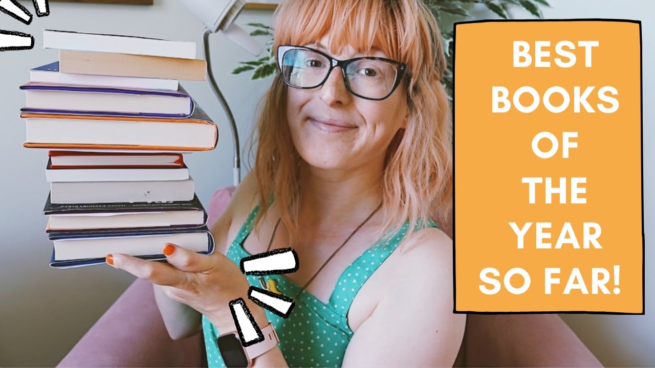 Favourite Books of 2022 (so far!)