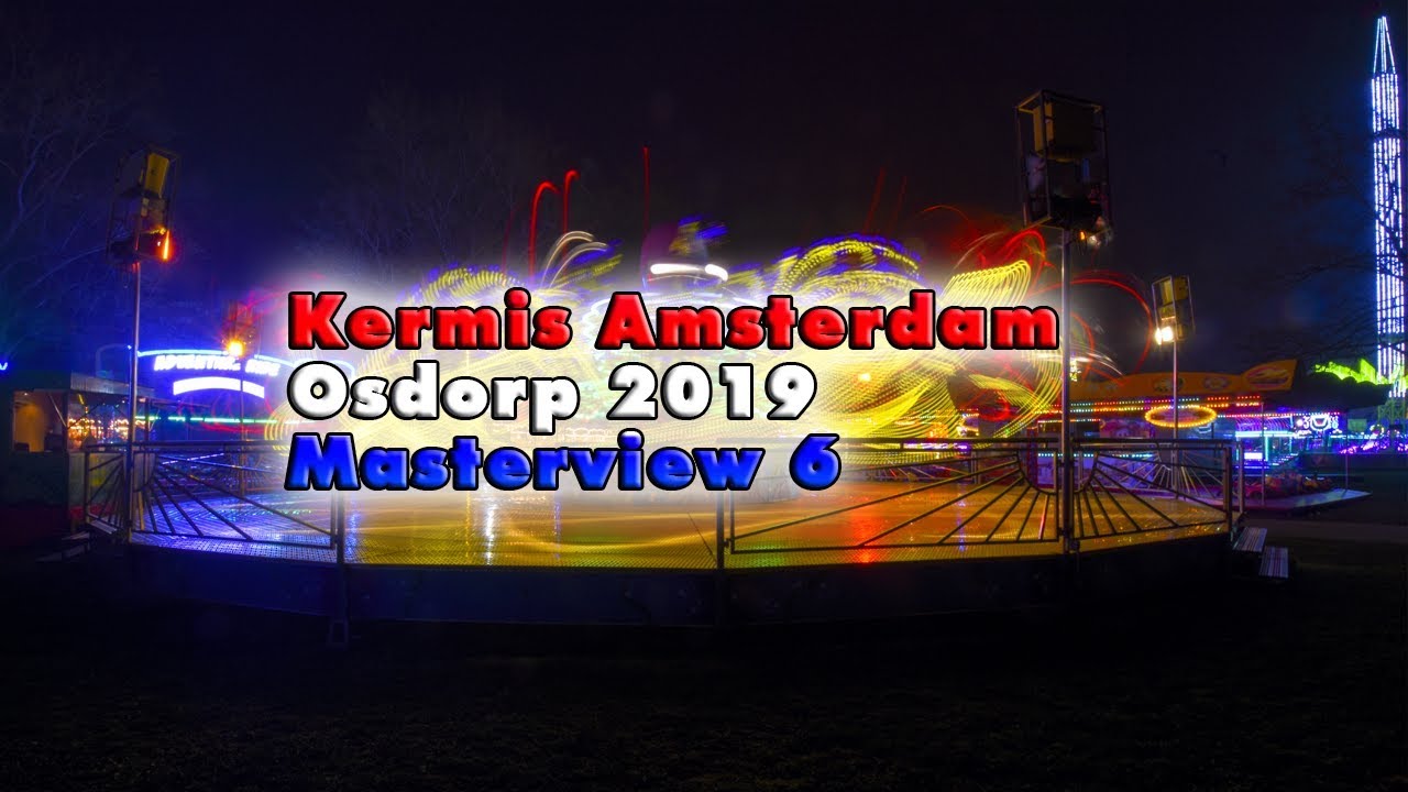 Kermis Amsterdam Osdorp 2019