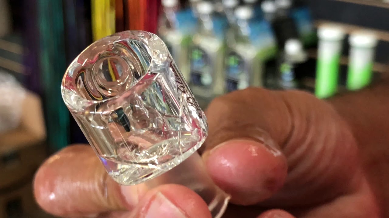 Testing Dab banger Real & Fake Quartz Banger