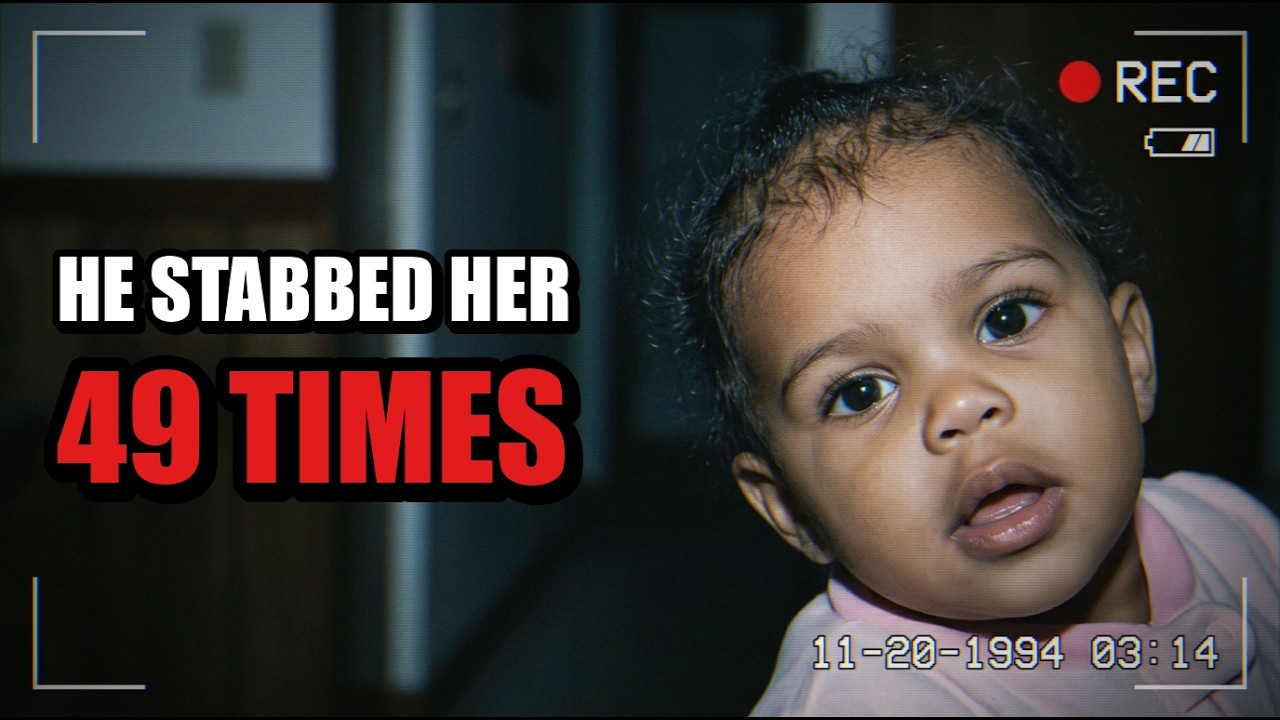 2-Year-Old Left Alone 2 Days | A STRANGER Stabbed Her 49 Times, He Almost GOT AWAY