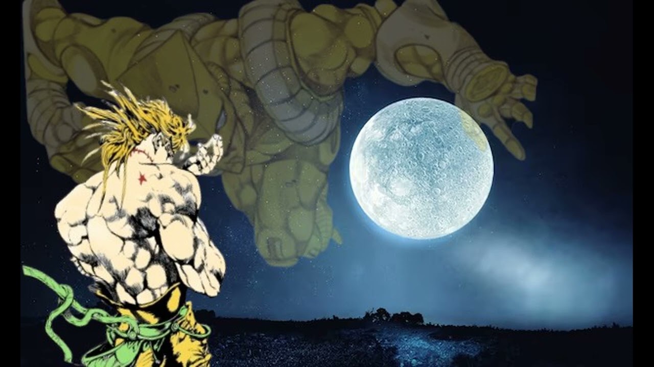 Dio Sings Talking To The Moon (AI Cover)