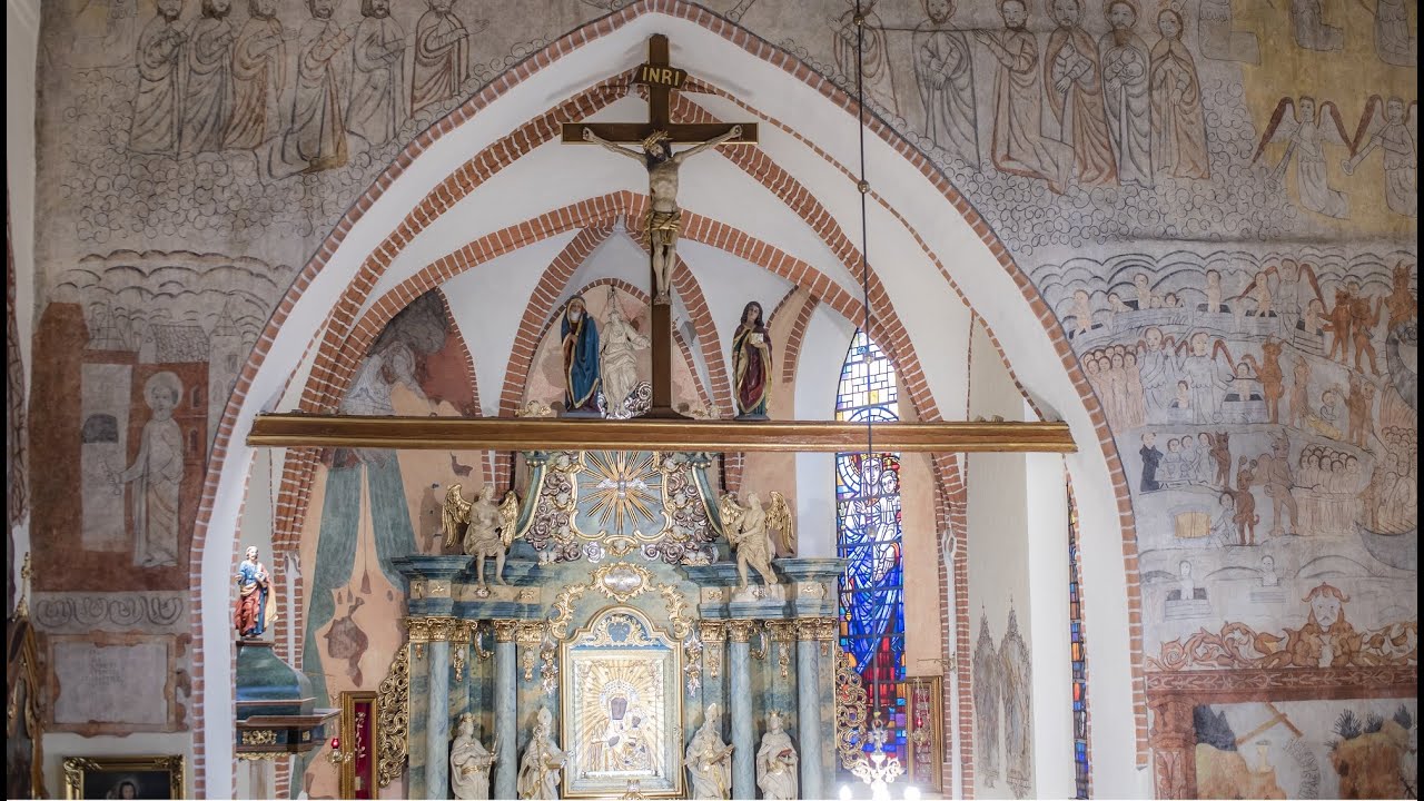 TRANSMISJA - Parafia NMP Wniebowziętej - EUCHARYSTIA w IV Ndz. Zw. - 01.02.2026 - 9.30