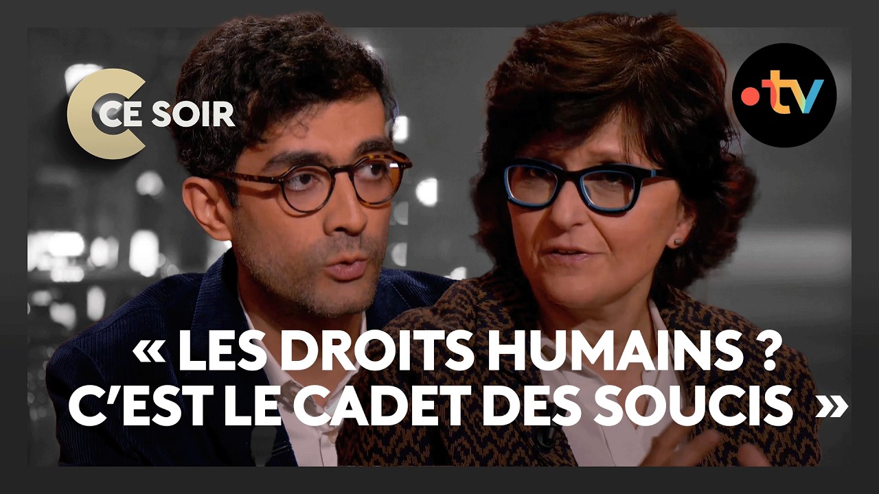 Iran : La fin du régime est-elle proche ? Débat sur l'intervention - C Ce Soir du 2 mars 2026