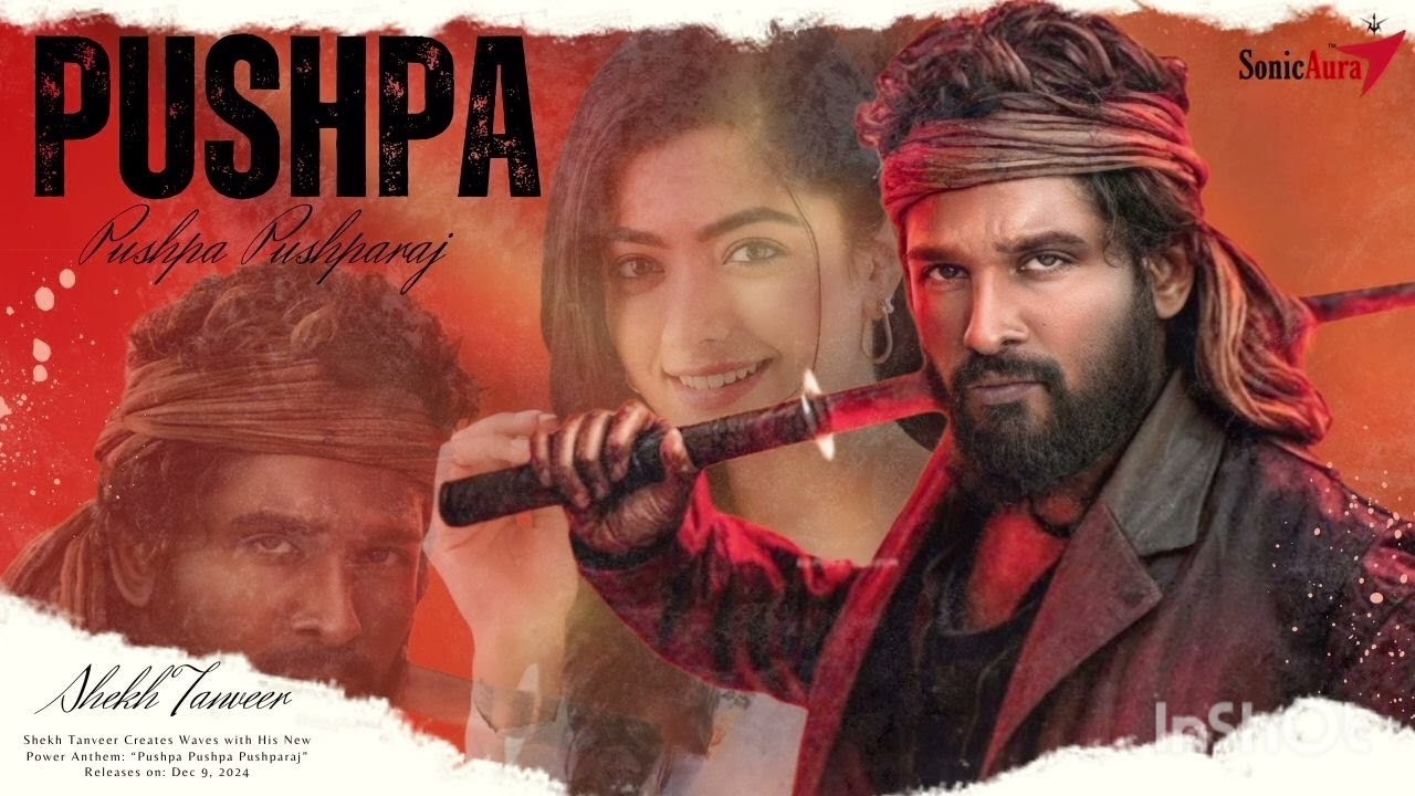 Pushpa Pushpa Song 2026 | Energetic Bollywood Anthem | Trending Dance & Party Hit”