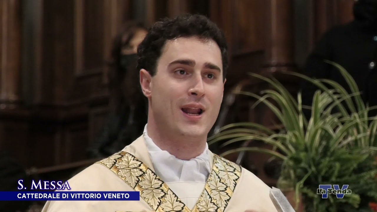 S. Messa - Cattedrale di Vittorio Veneto