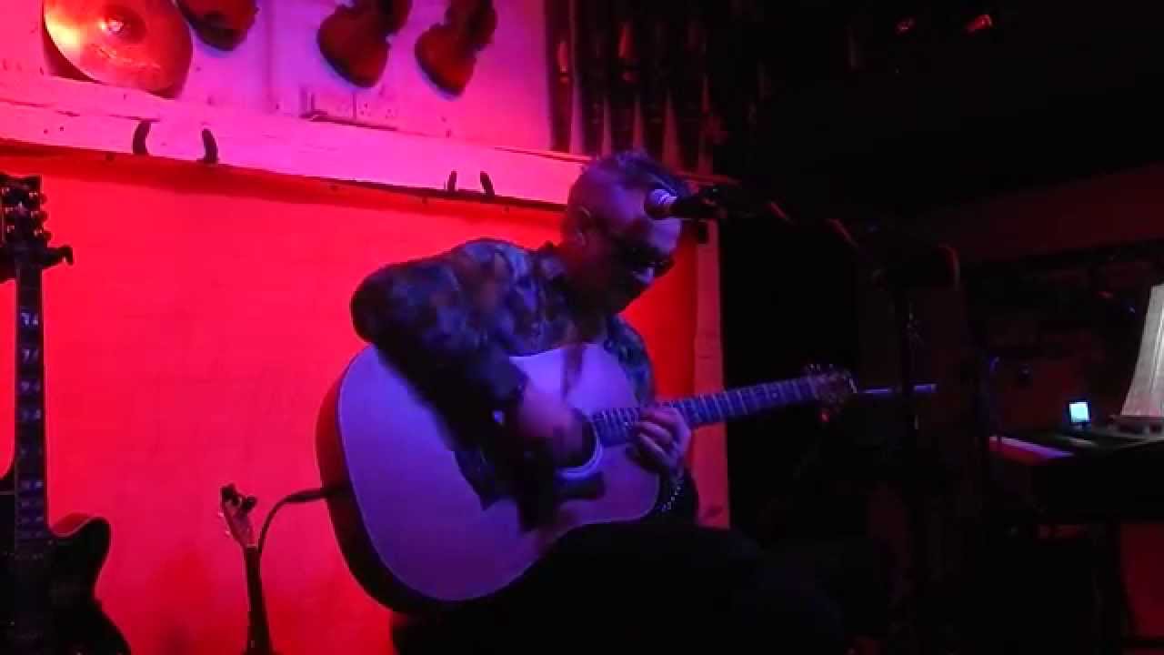 Wayne Hussey - Wasteland Medley, Secret Show 2014