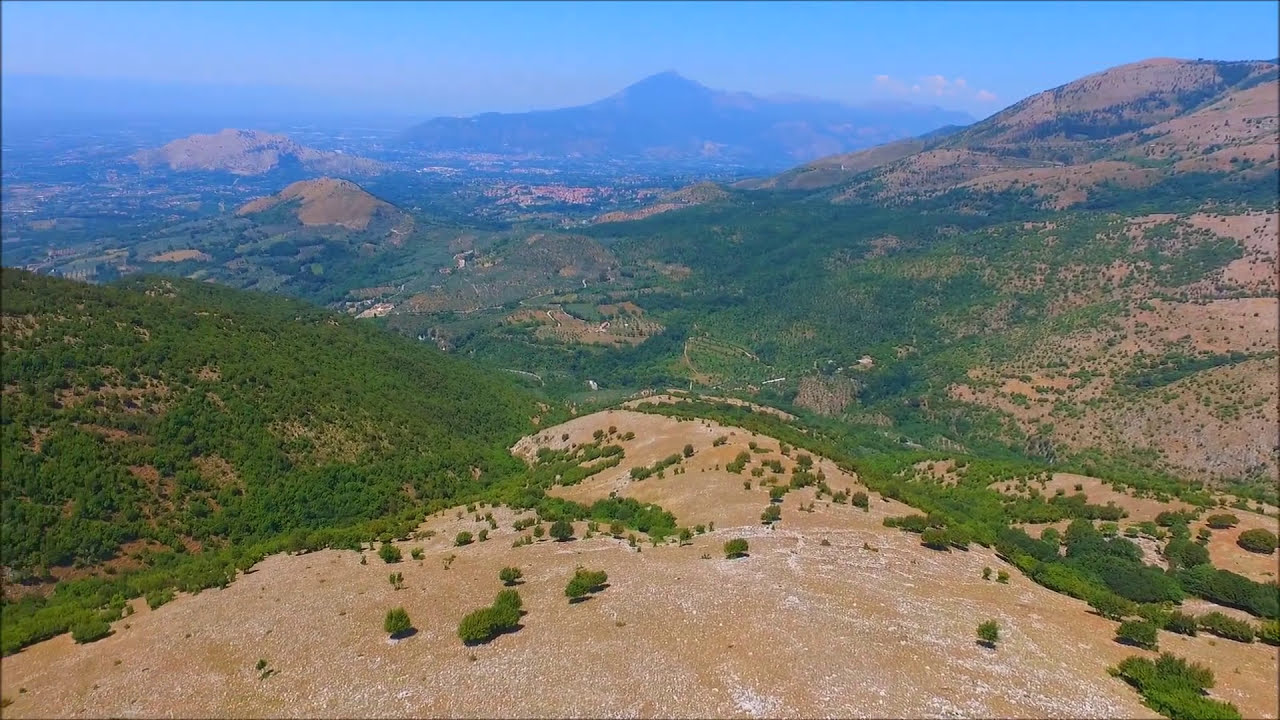 Monte Sambucaro - Stonehenge Italiana