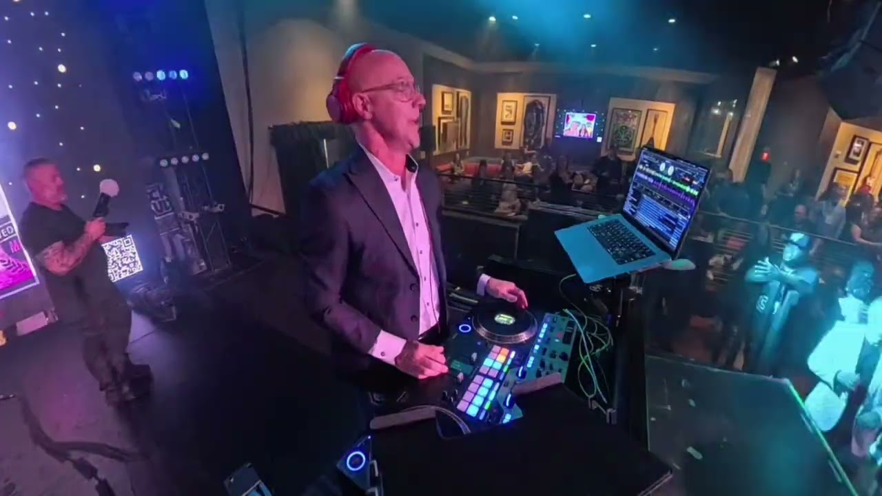 DJ TODD POWERS | Las Vegas - Wedding MBA 2025 | DJ Takeover