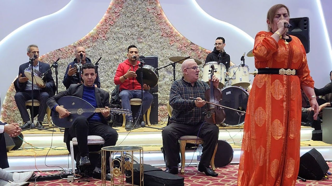 الفنان ولد صوبة وخديجه بنت الغازي عيطة 